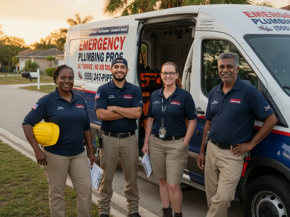 Emergency Plumber company in Bowman, SC